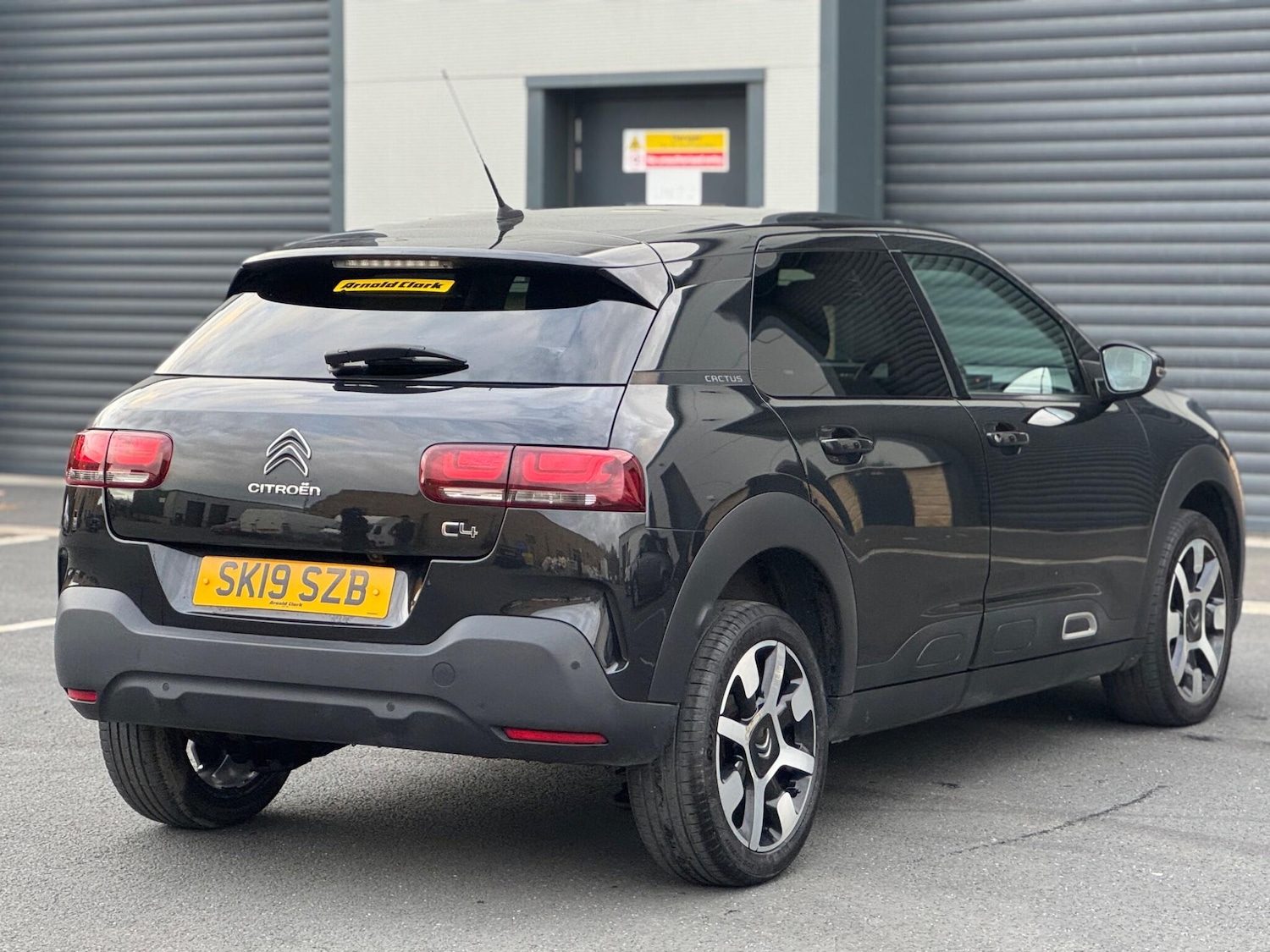 Used Citroen C4 Cactus 2019 for sale - 76633673: Photo 21