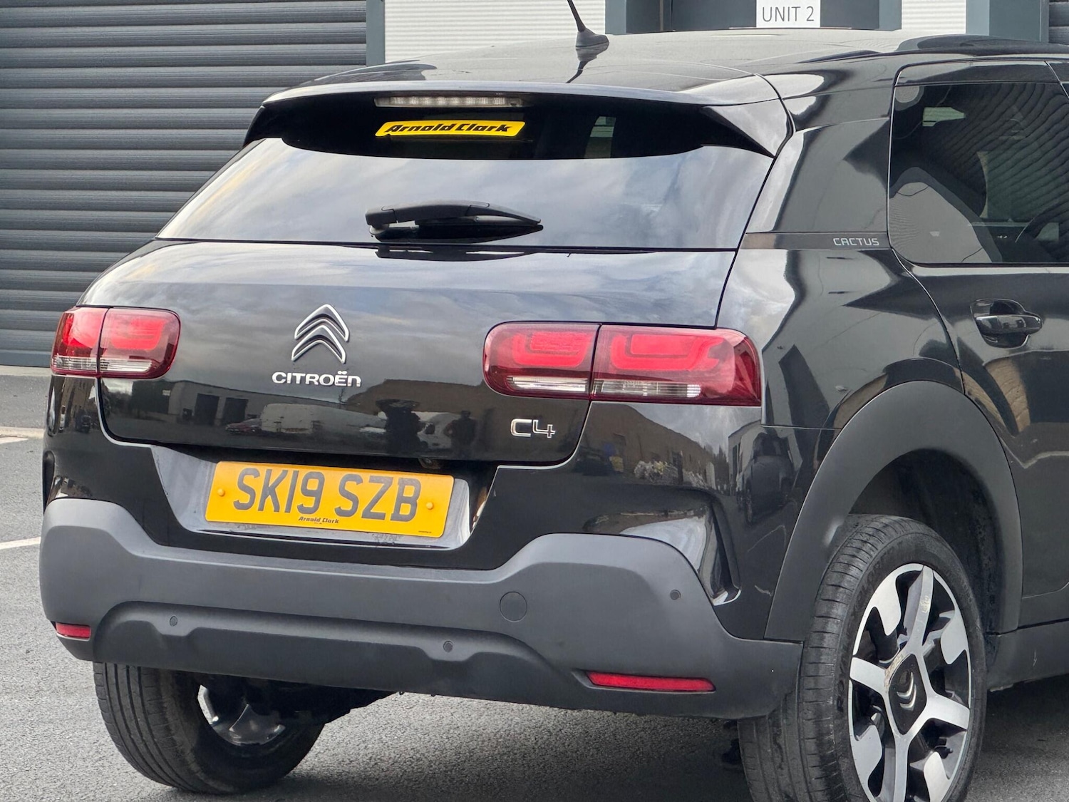 Used Citroen C4 Cactus 2019 for sale - 76633673: Photo 22