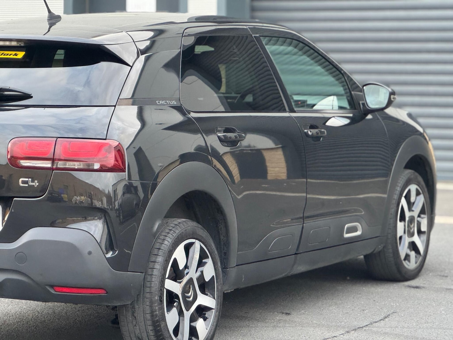 Used Citroen C4 Cactus 2019 for sale - 76633673: Photo 23