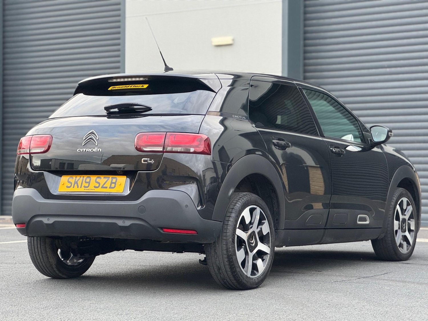 Used Citroen C4 Cactus 2019 for sale - 76633673: Photo 24