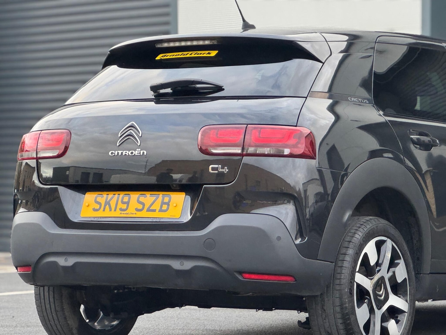 Used Citroen C4 Cactus 2019 for sale - 76633673: Photo 25