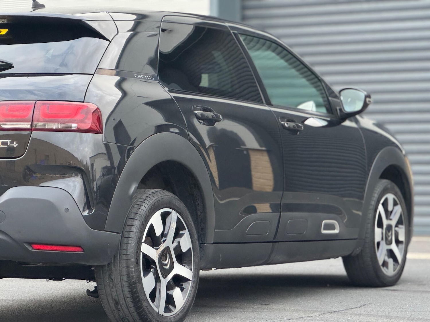 Used Citroen C4 Cactus 2019 for sale - 76633673: Photo 26