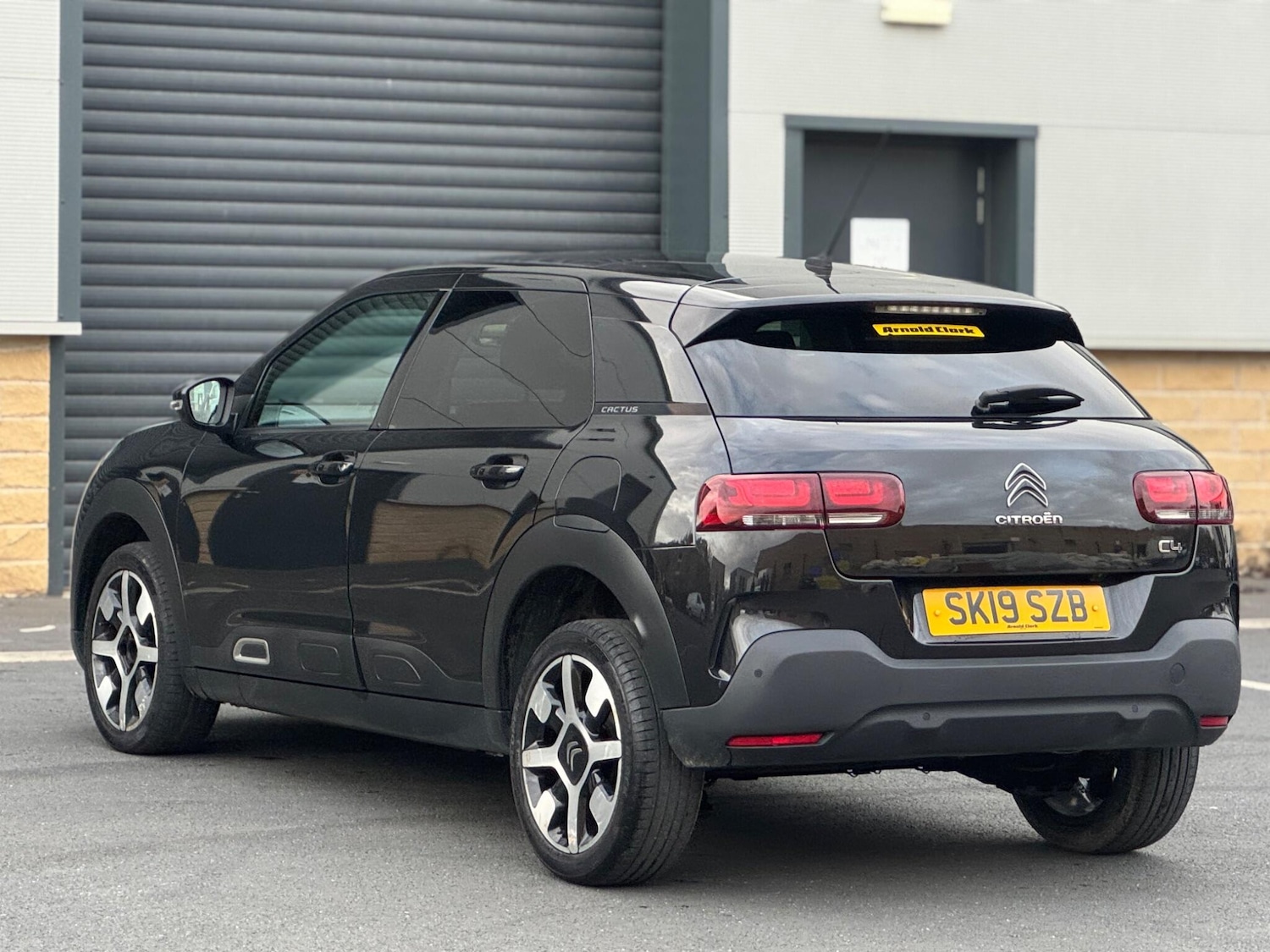 Used Citroen C4 Cactus 2019 for sale - 76633673: Photo 27