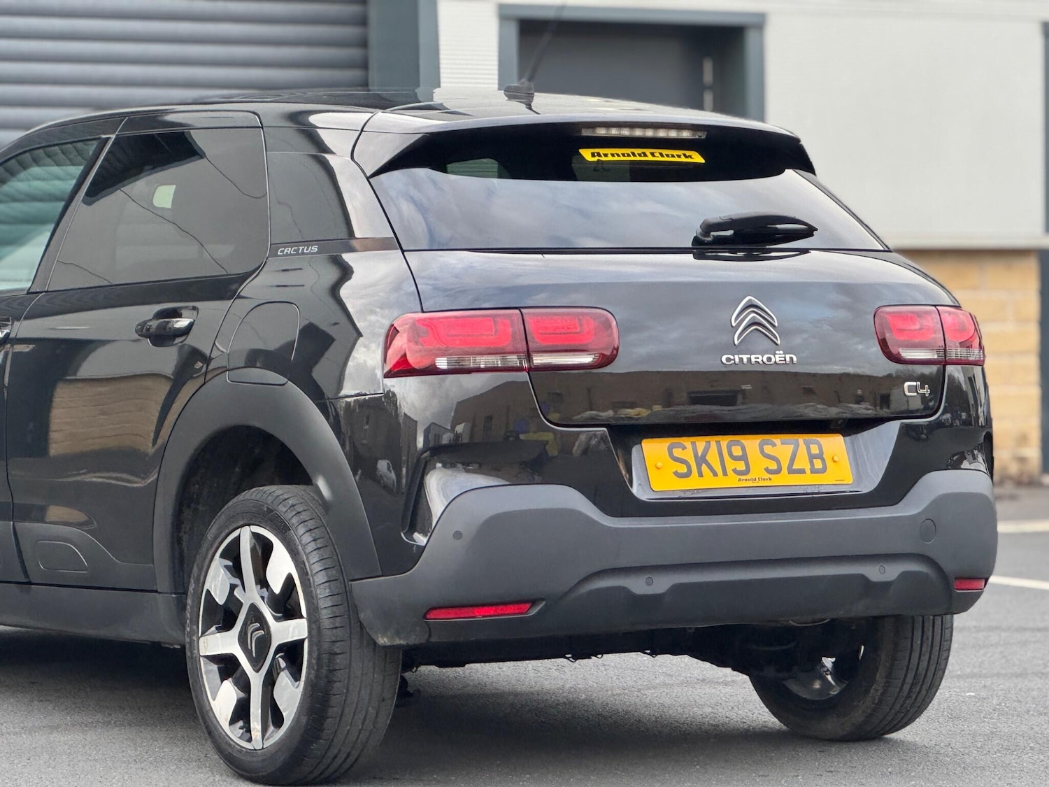 Used Citroen C4 Cactus 2019 for sale - 76633673: Photo 28