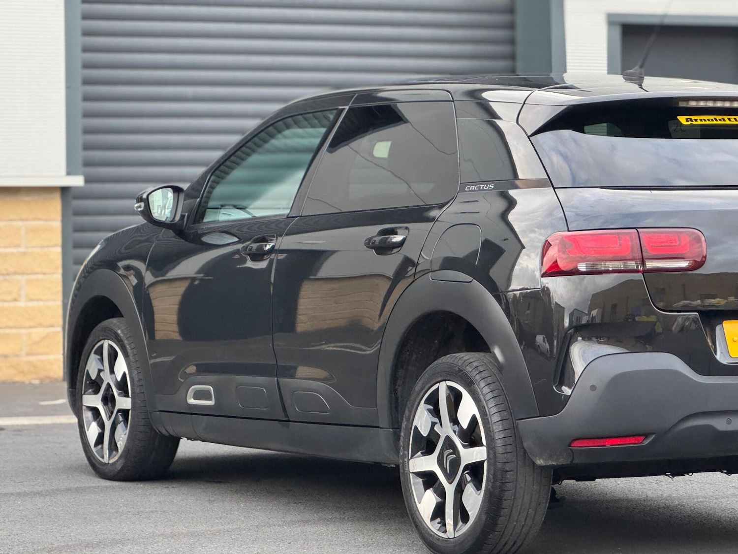 Used Citroen C4 Cactus 2019 for sale - 76633673: Photo 29