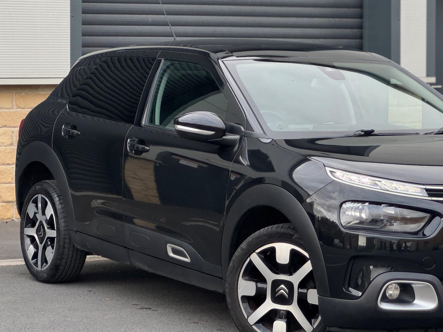 Used Citroen C4 Cactus 2019 for sale - 76633673: Photo 3