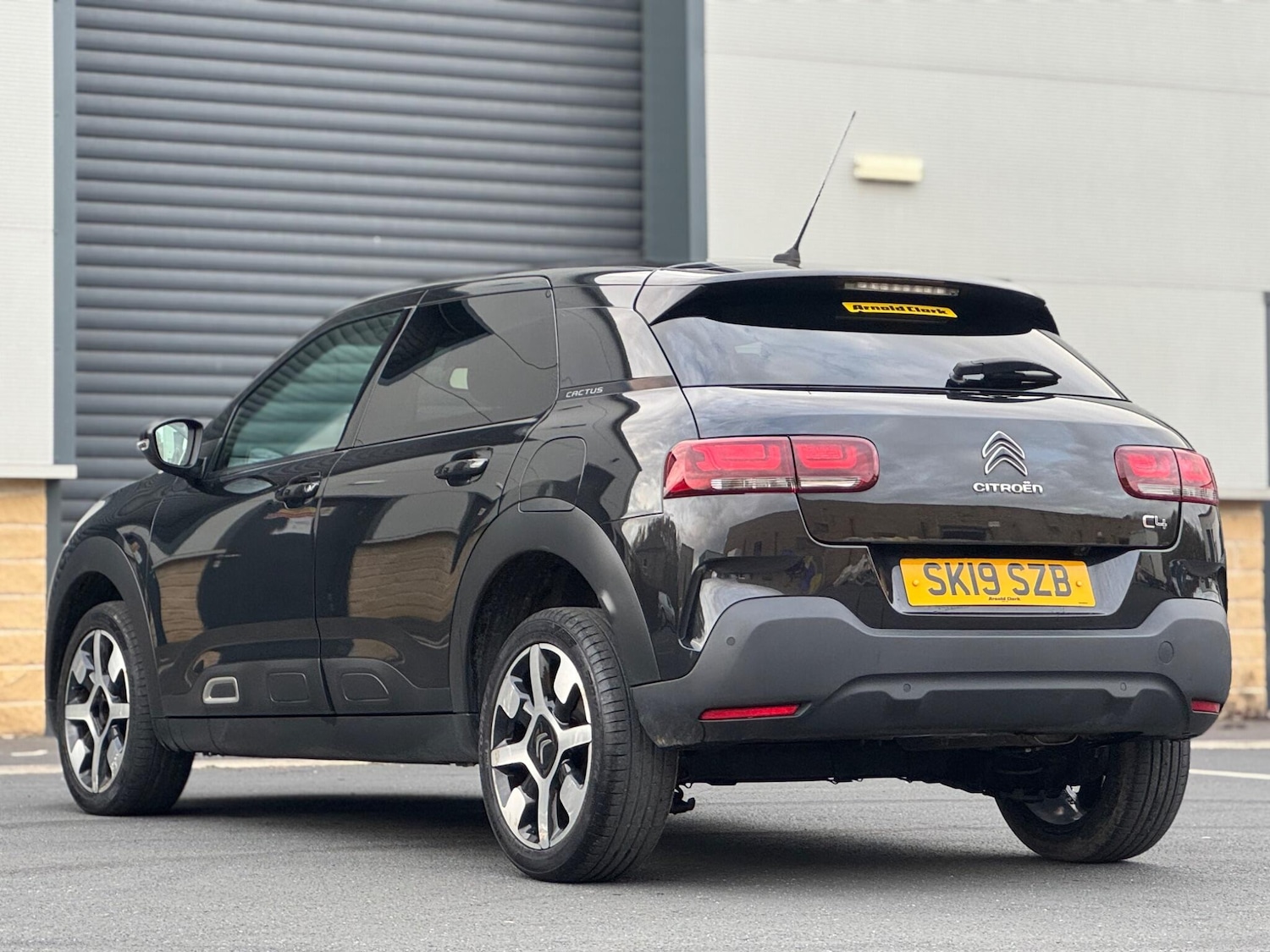 Used Citroen C4 Cactus 2019 for sale - 76633673: Photo 30