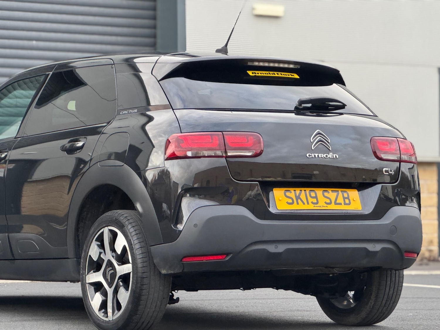 Used Citroen C4 Cactus 2019 for sale - 76633673: Photo 31