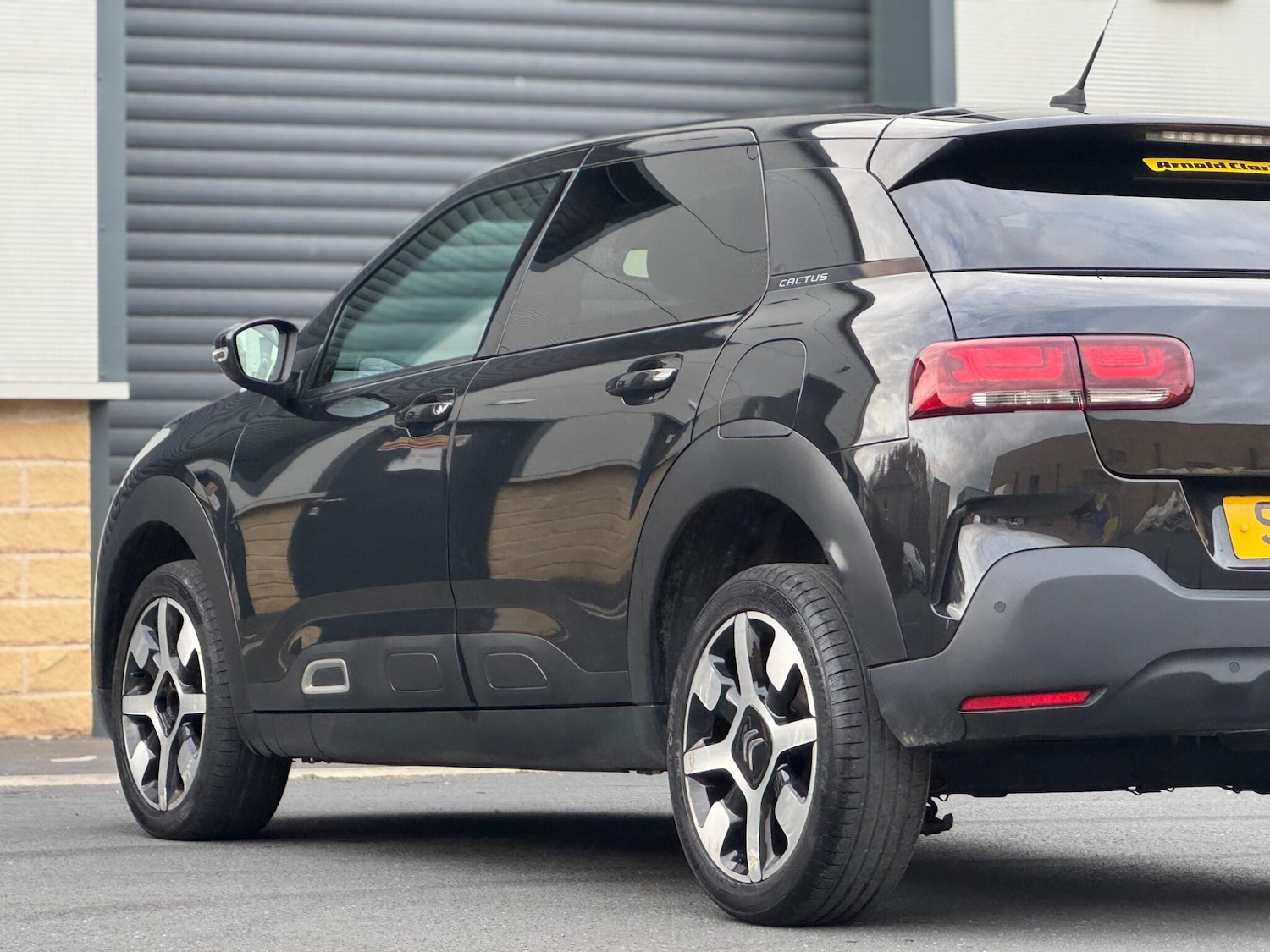 Used Citroen C4 Cactus 2019 for sale - 76633673: Photo 32