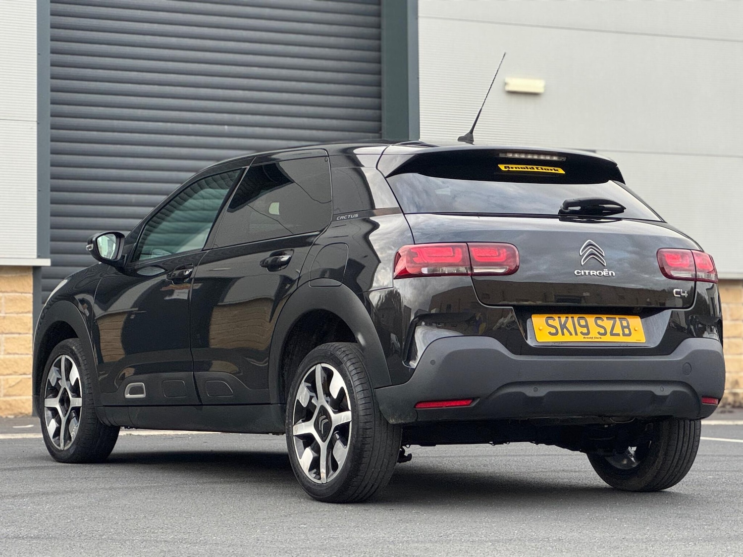 Used Citroen C4 Cactus 2019 for sale - 76633673: Photo 33
