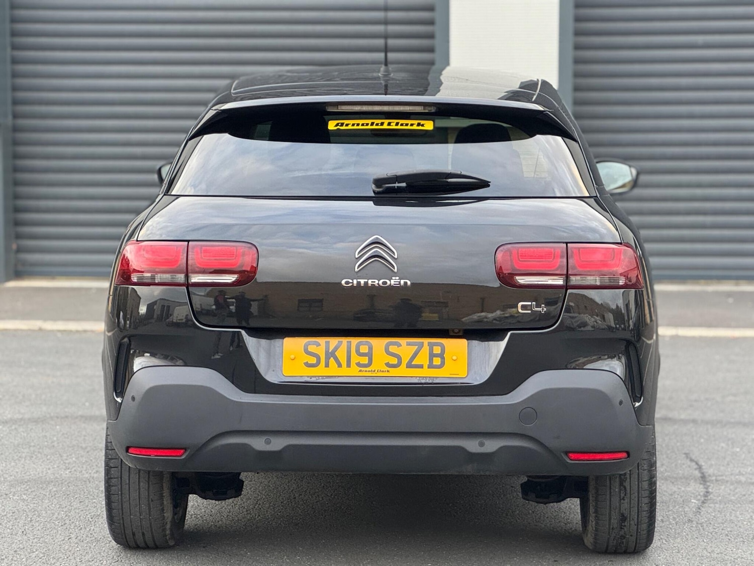Used Citroen C4 Cactus 2019 for sale - 76633673: Photo 34