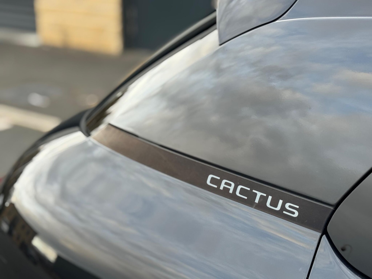 Used Citroen C4 Cactus 2019 for sale - 76633673: Photo 35