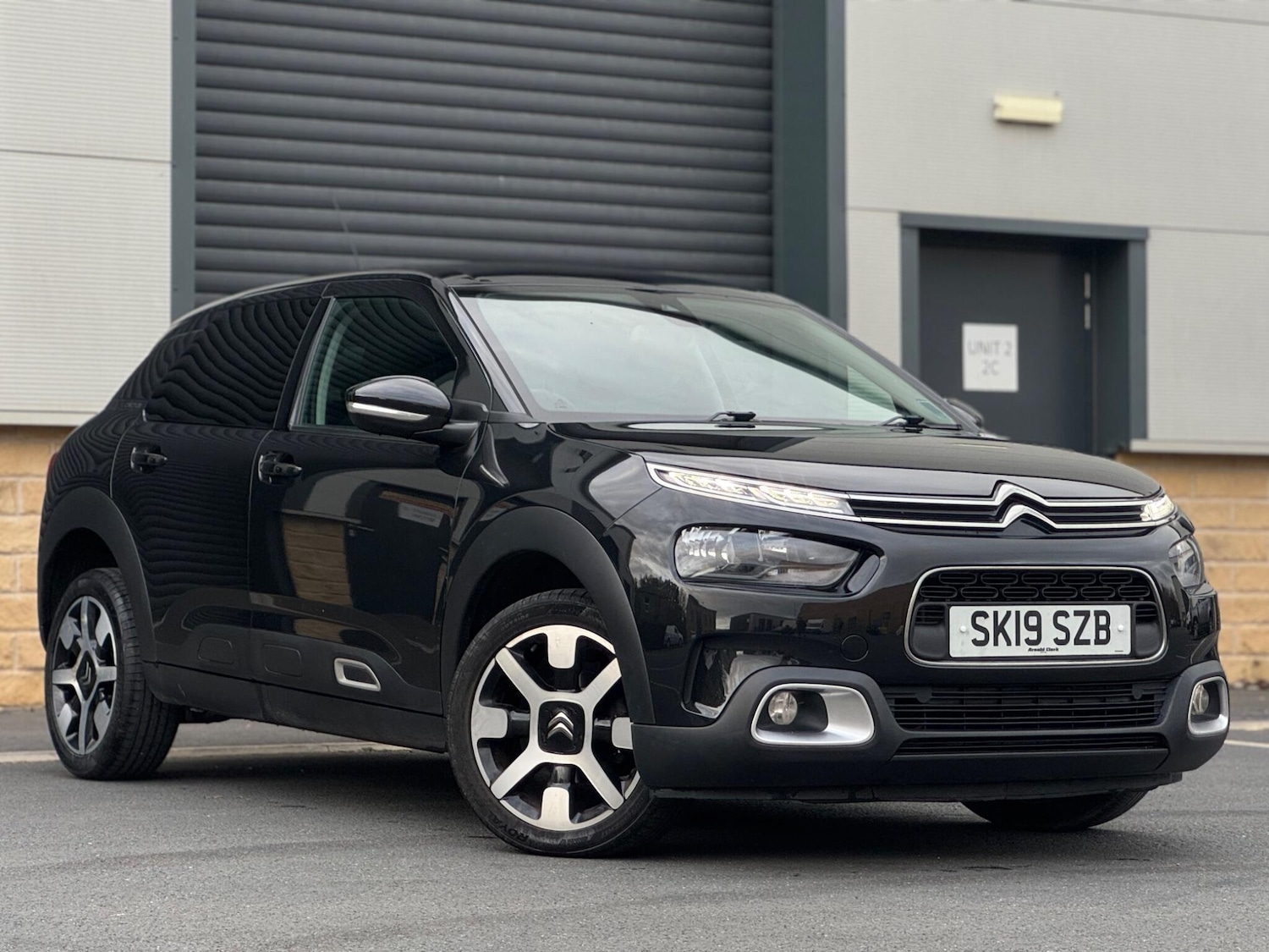 Used Citroen C4 Cactus 2019 for sale - 76633673: Photo 4
