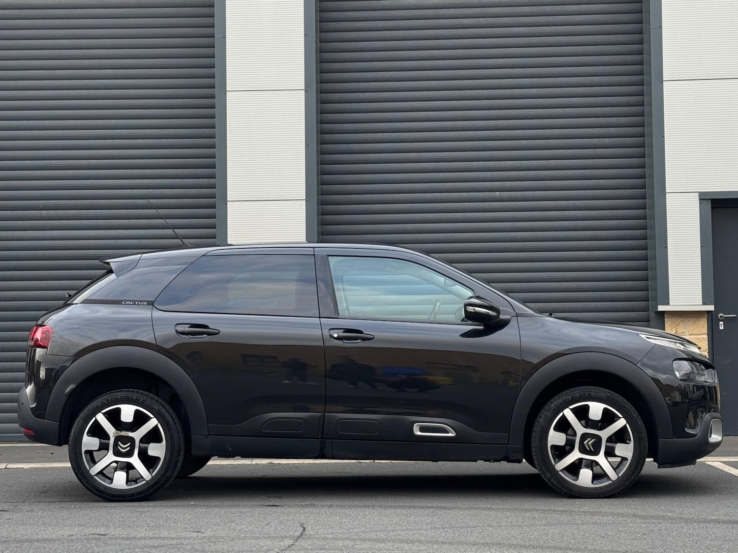 Used Citroen C4 Cactus 2019 for sale - 76633673: Photo 40