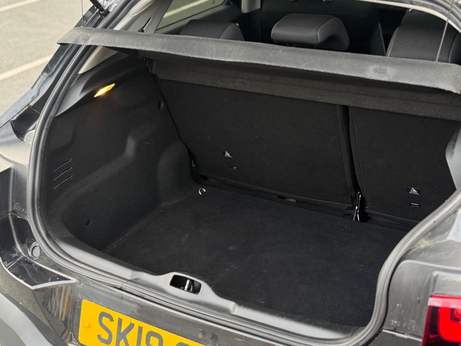 Used Citroen C4 Cactus 2019 for sale - 76633673: Photo 43