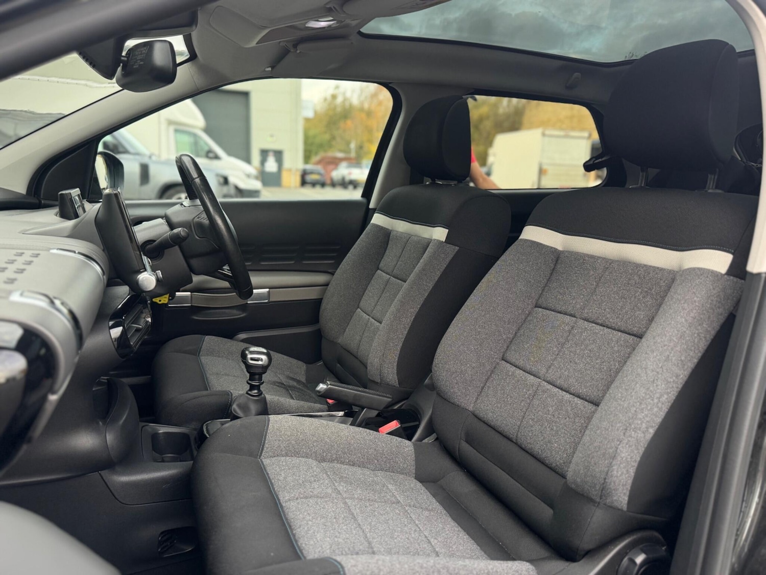 Used Citroen C4 Cactus 2019 for sale - 76633673: Photo 47