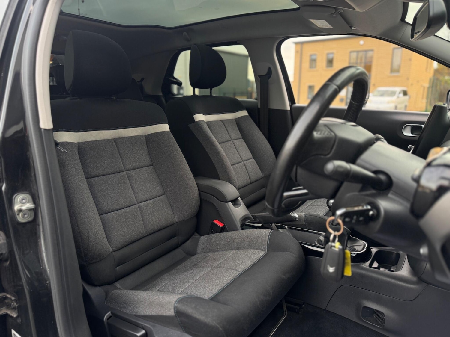 Used Citroen C4 Cactus 2019 for sale - 76633673: Photo 49