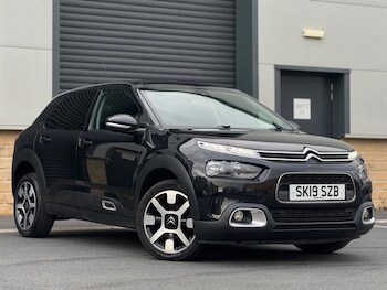 Used Citroen C4 Cactus 2019 for sale - 76633673: Photo