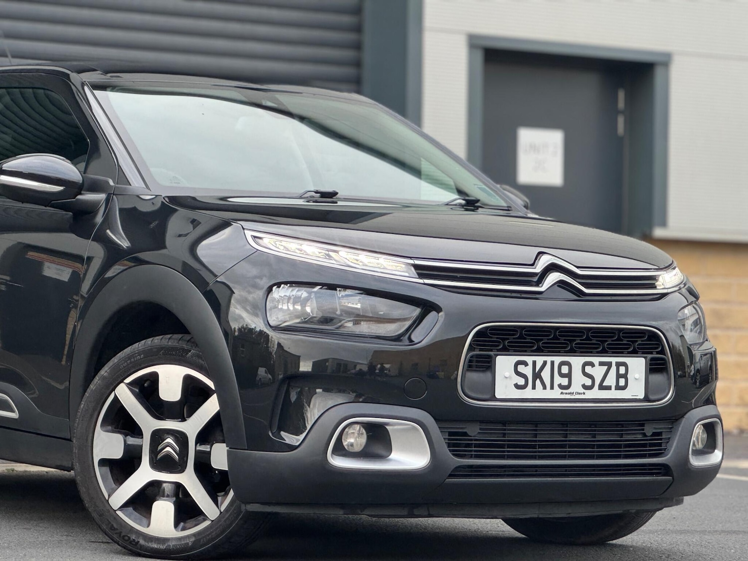 Used Citroen C4 Cactus 2019 for sale - 76633673: Photo 5
