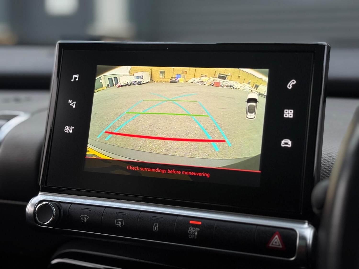 Used Citroen C4 Cactus 2019 for sale - 76633673: Photo 56