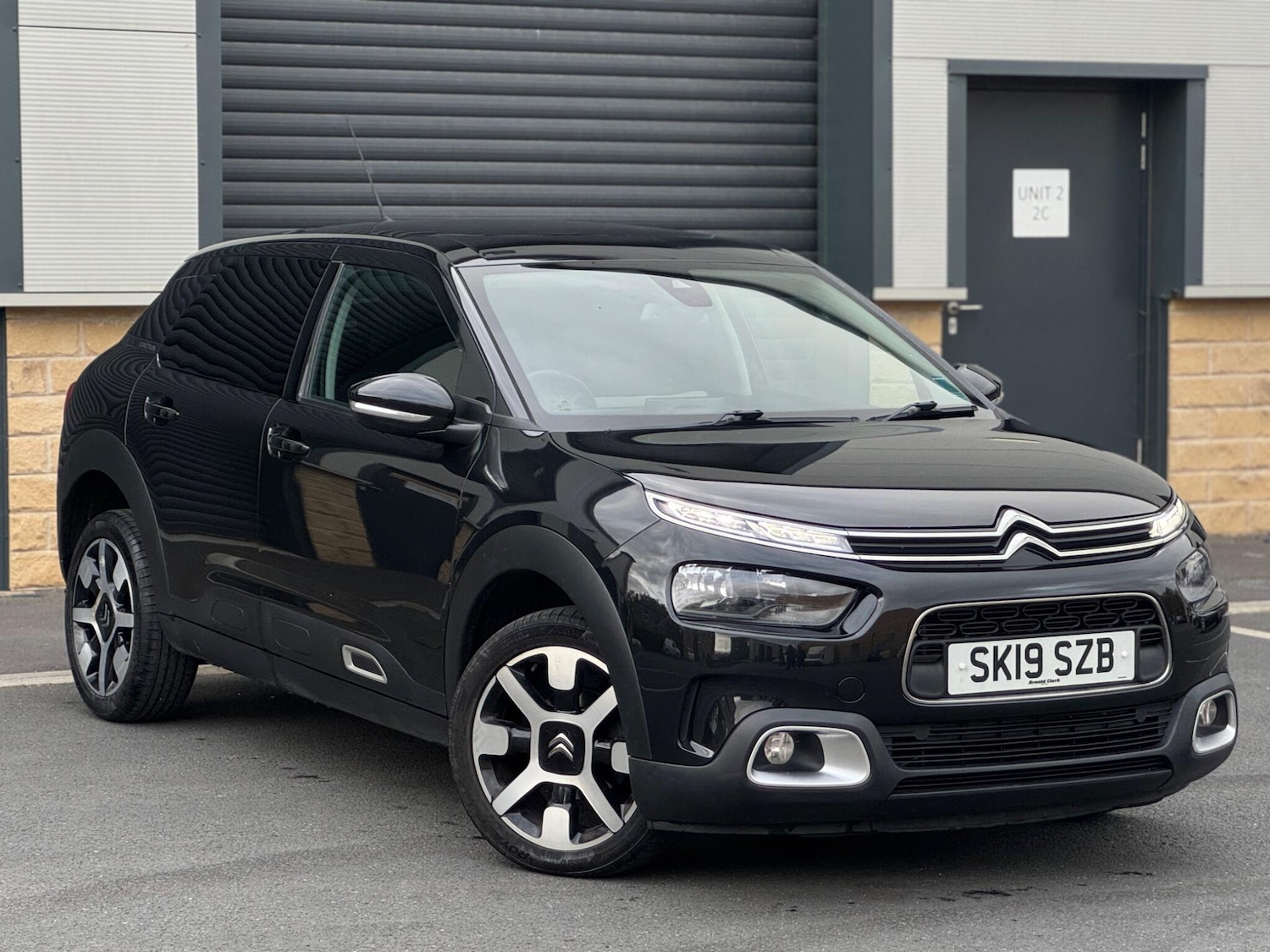 Used Citroen C4 Cactus 2019 for sale - 76633673: Photo 7