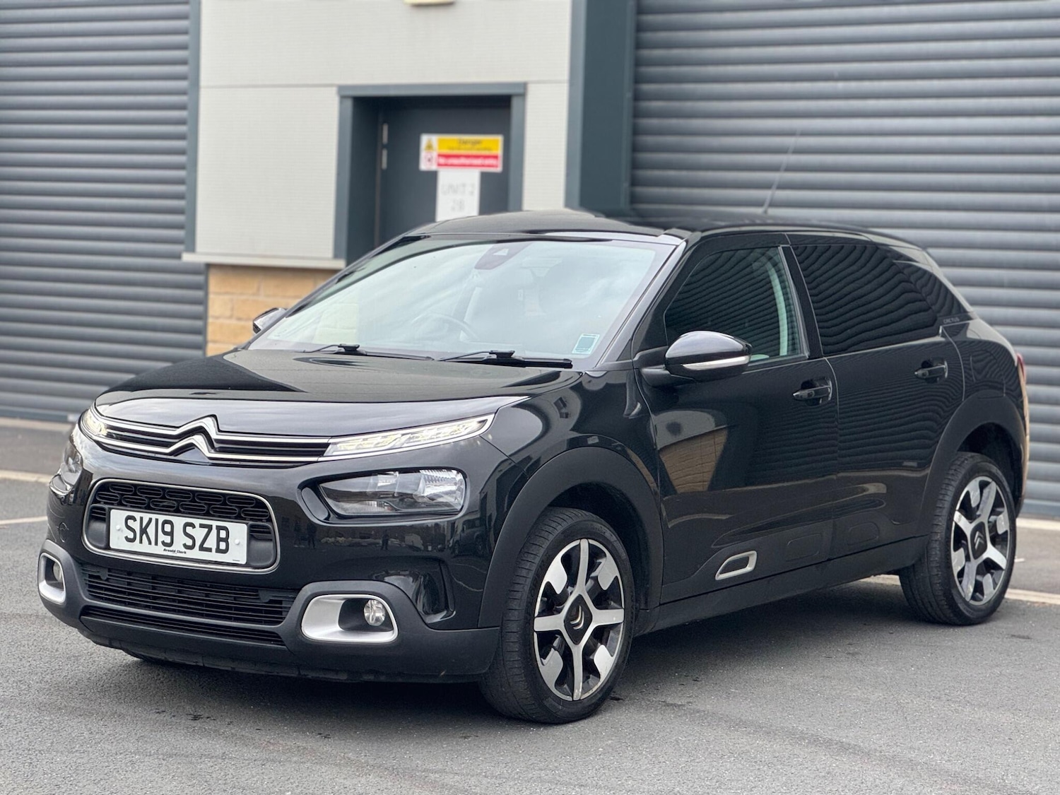 Used Citroen C4 Cactus 2019 for sale - 76633673: Photo 8