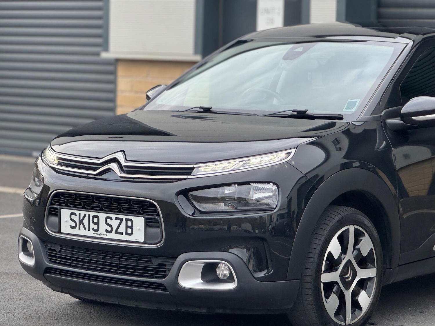 Used Citroen C4 Cactus 2019 for sale - 76633673: Photo 9