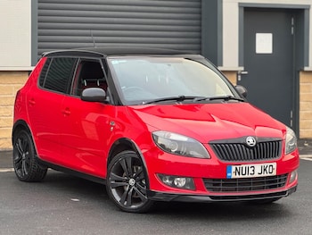 Used Skoda Fabia 2013 for sale - 76633684: Photo
