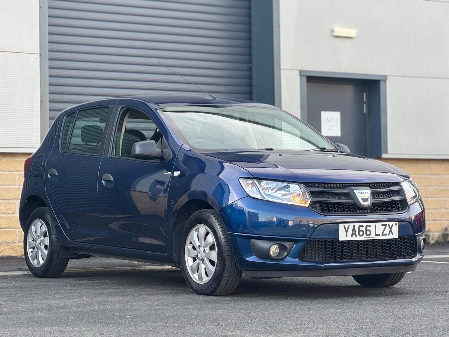 Used Dacia Sandero 2016 for sale - 76632790: Photo 10
