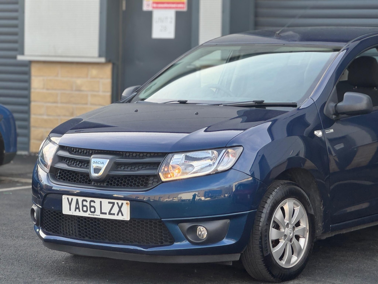 Used Dacia Sandero 2016 for sale - 76632790: Photo 12