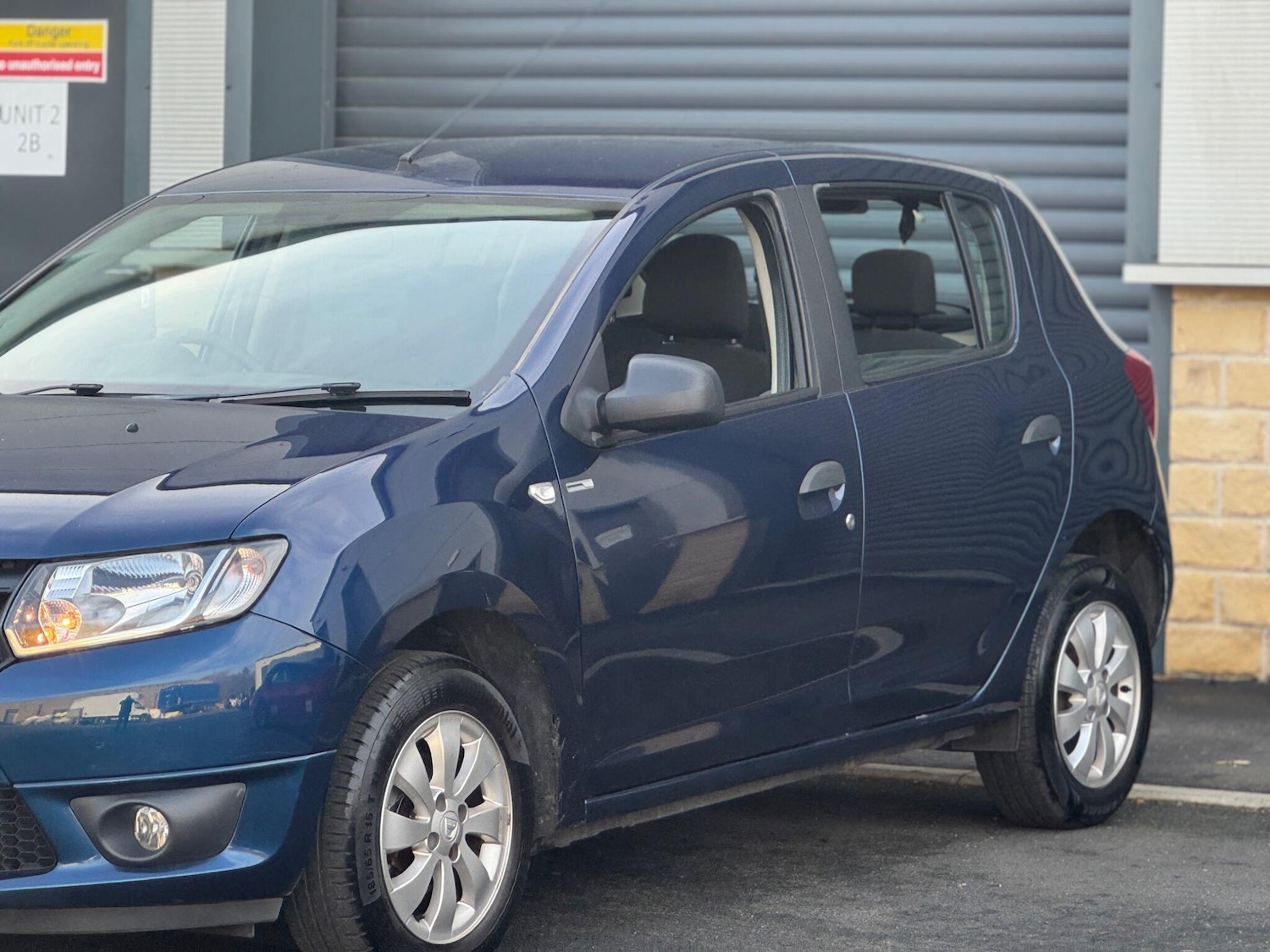 Used Dacia Sandero 2016 for sale - 76632790: Photo 13