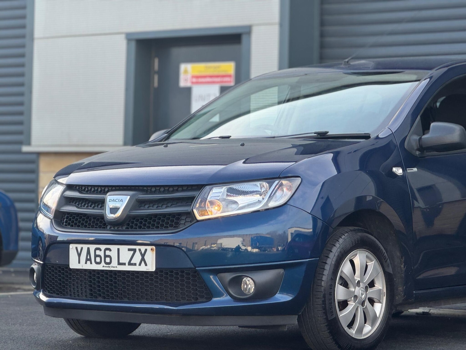 Used Dacia Sandero 2016 for sale - 76632790: Photo 15