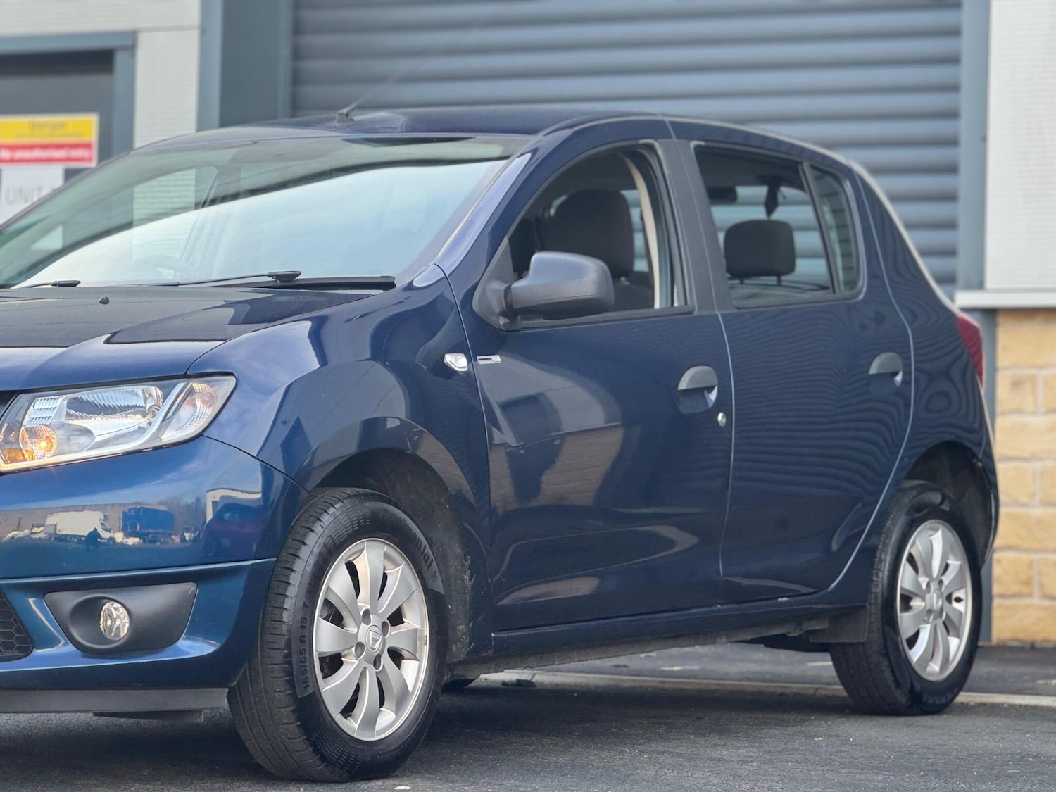 Used Dacia Sandero 2016 for sale - 76632790: Photo 16