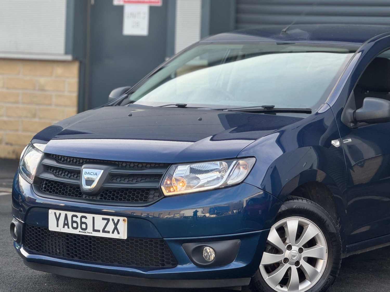 Used Dacia Sandero 2016 for sale - 76632790: Photo 18