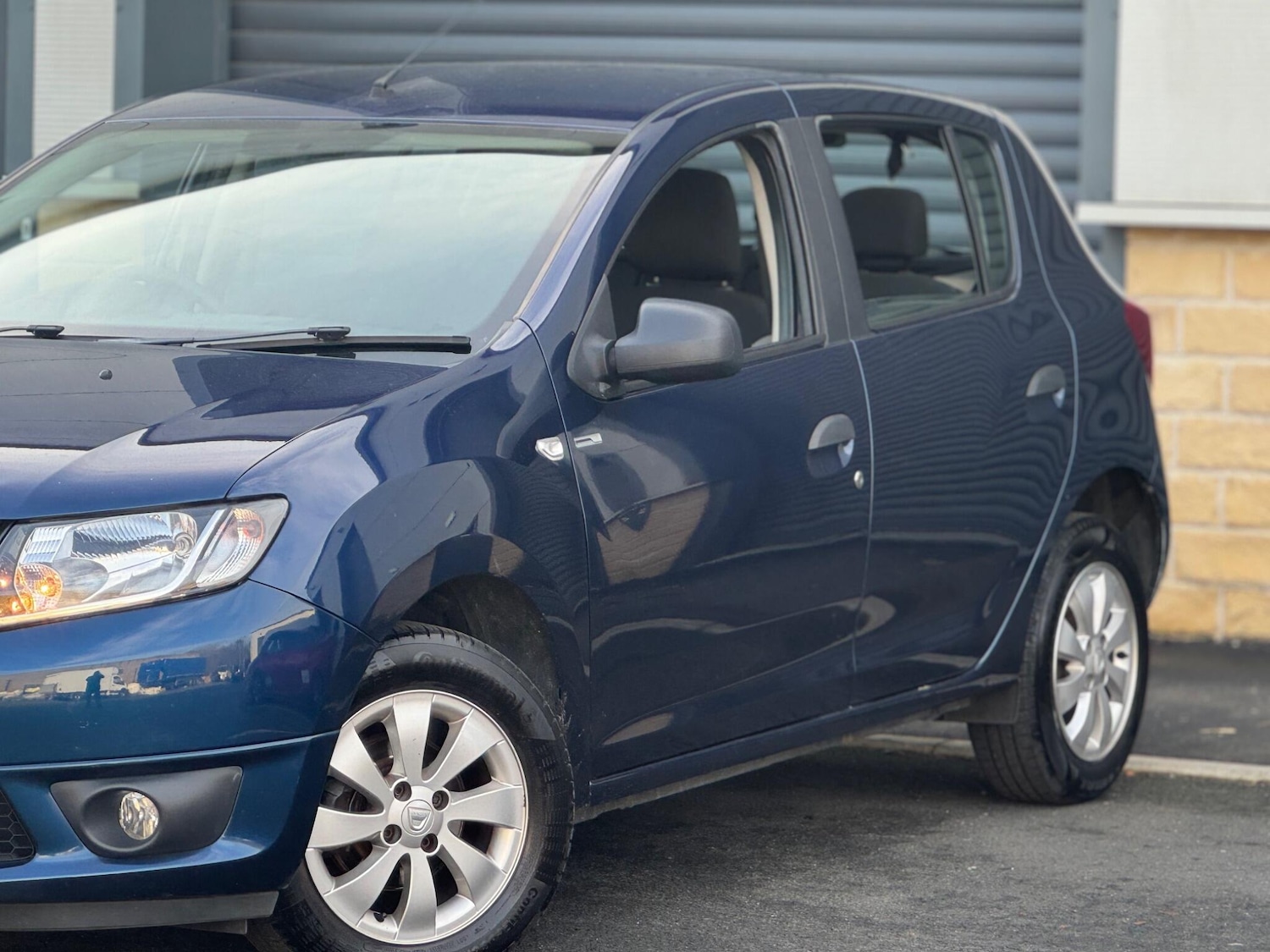 Used Dacia Sandero 2016 for sale - 76632790: Photo 19