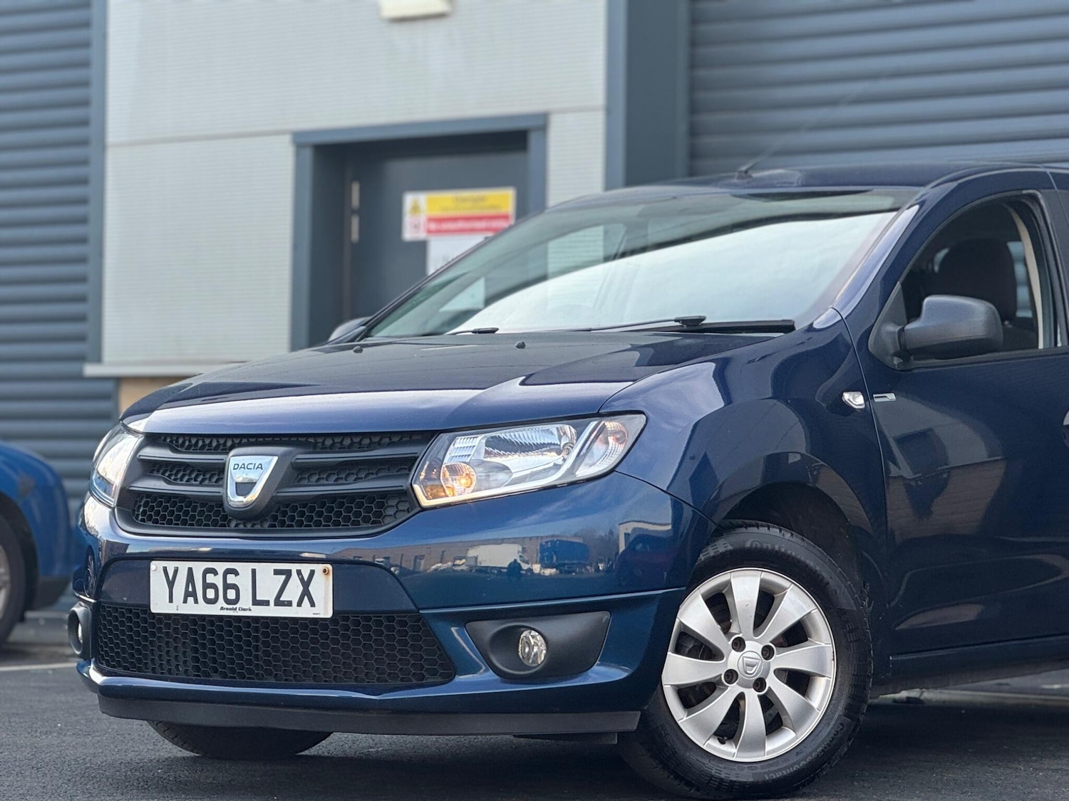 Used Dacia Sandero 2016 for sale - 76632790: Photo 20
