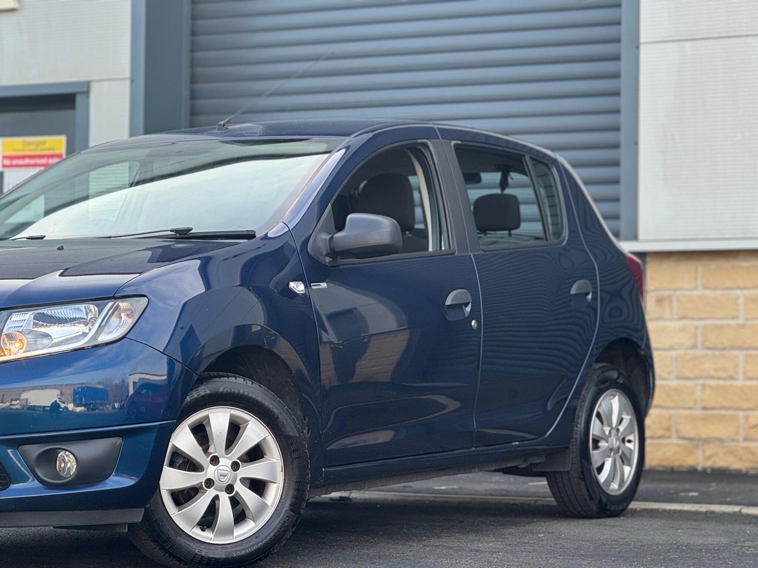 Used Dacia Sandero 2016 for sale - 76632790: Photo 21