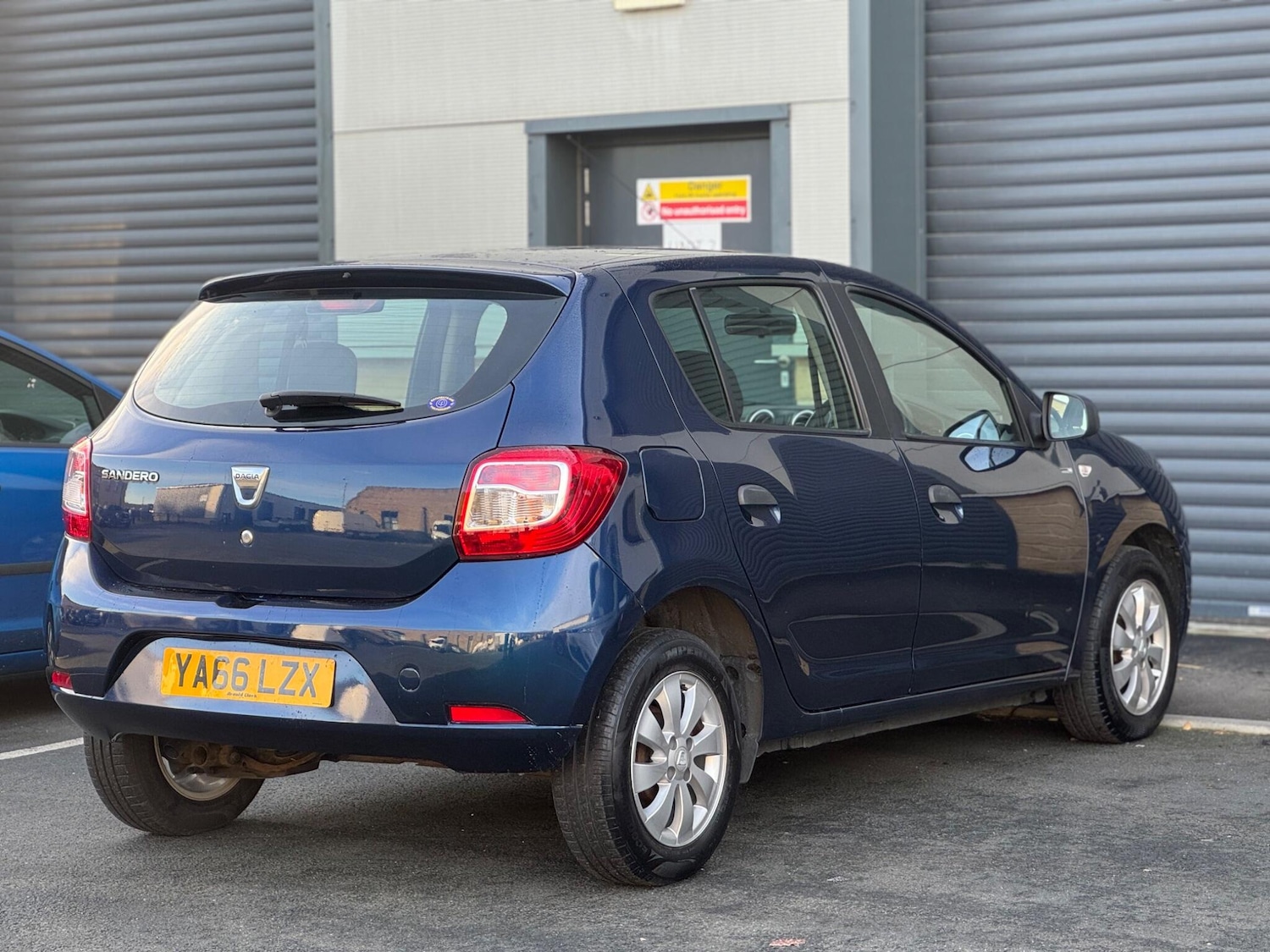 Used Dacia Sandero 2016 for sale - 76632790: Photo 23