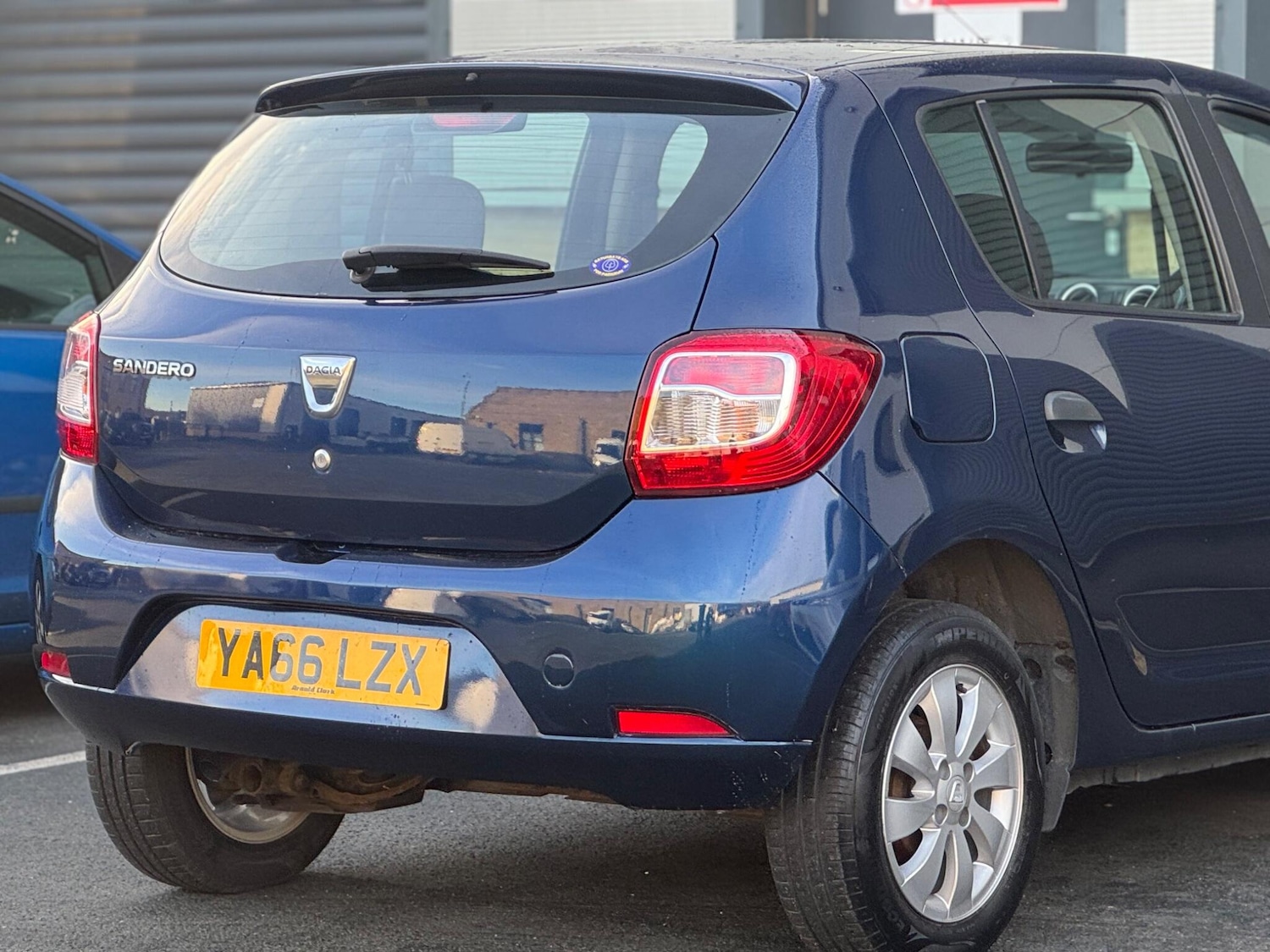 Used Dacia Sandero 2016 for sale - 76632790: Photo 24