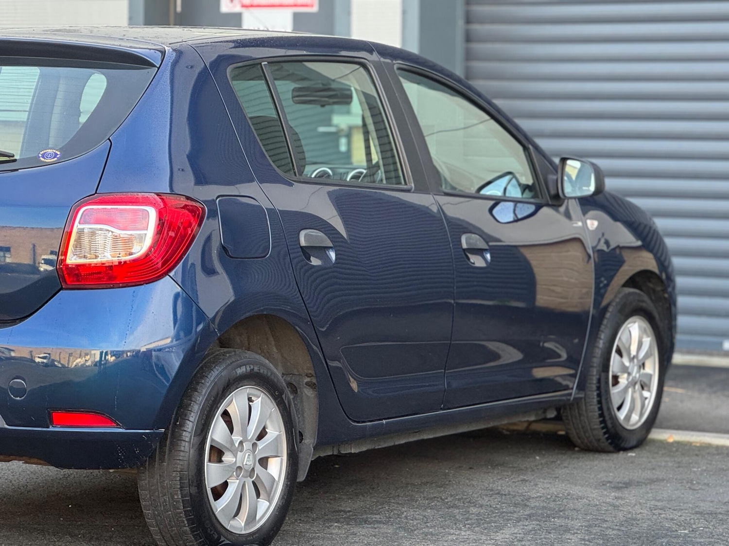 Used Dacia Sandero 2016 for sale - 76632790: Photo 25