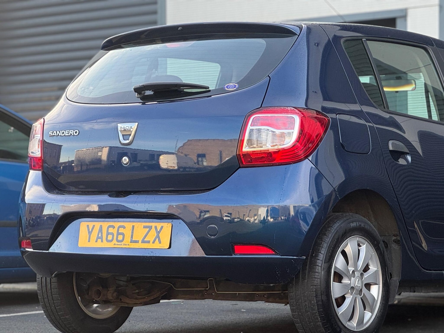 Used Dacia Sandero 2016 for sale - 76632790: Photo 26