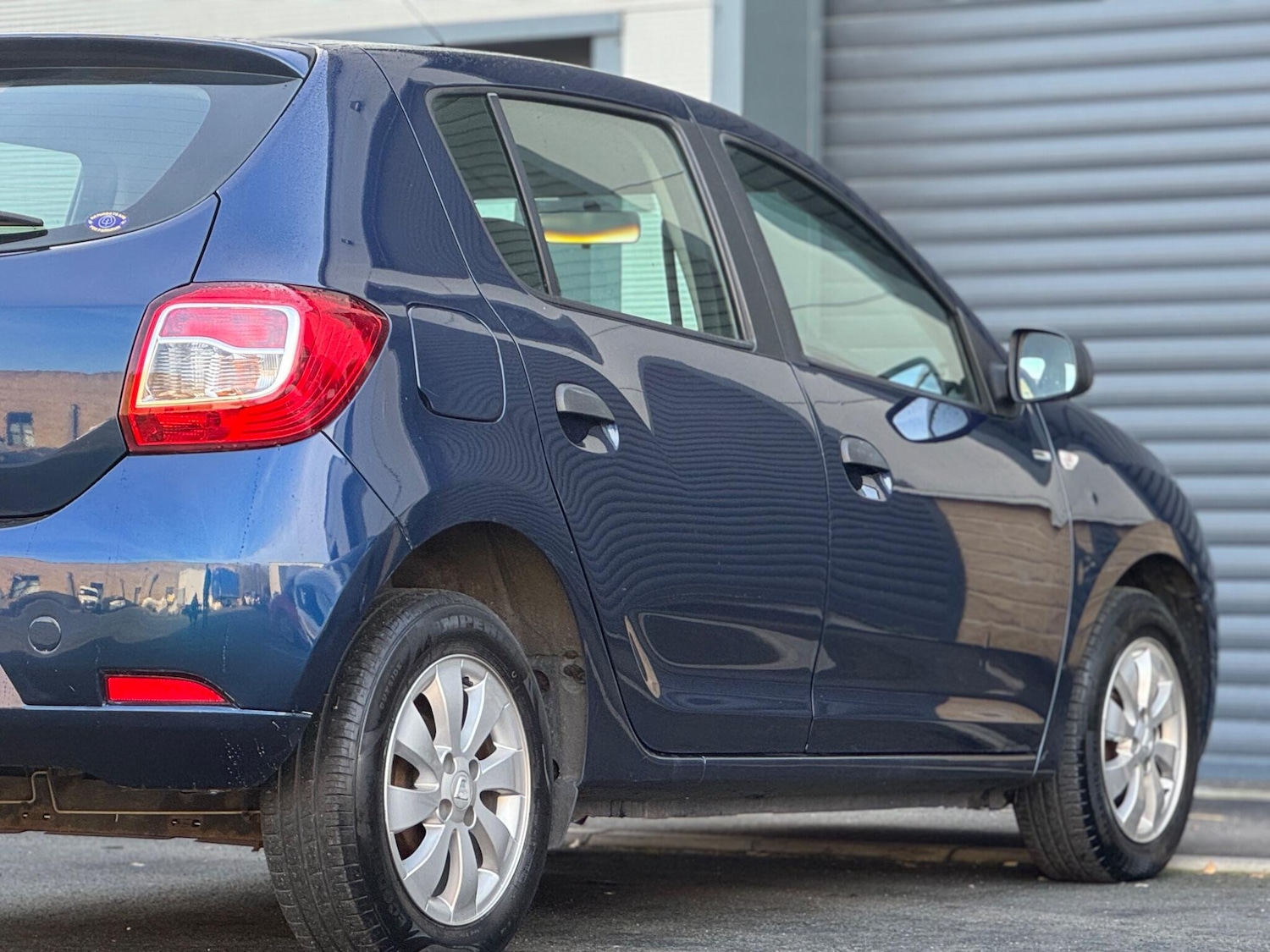 Used Dacia Sandero 2016 for sale - 76632790: Photo 27