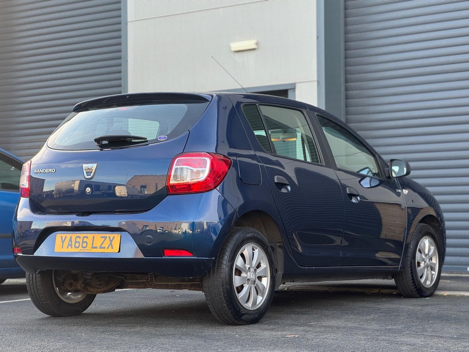 Used Dacia Sandero 2016 for sale - 76632790: Photo 28