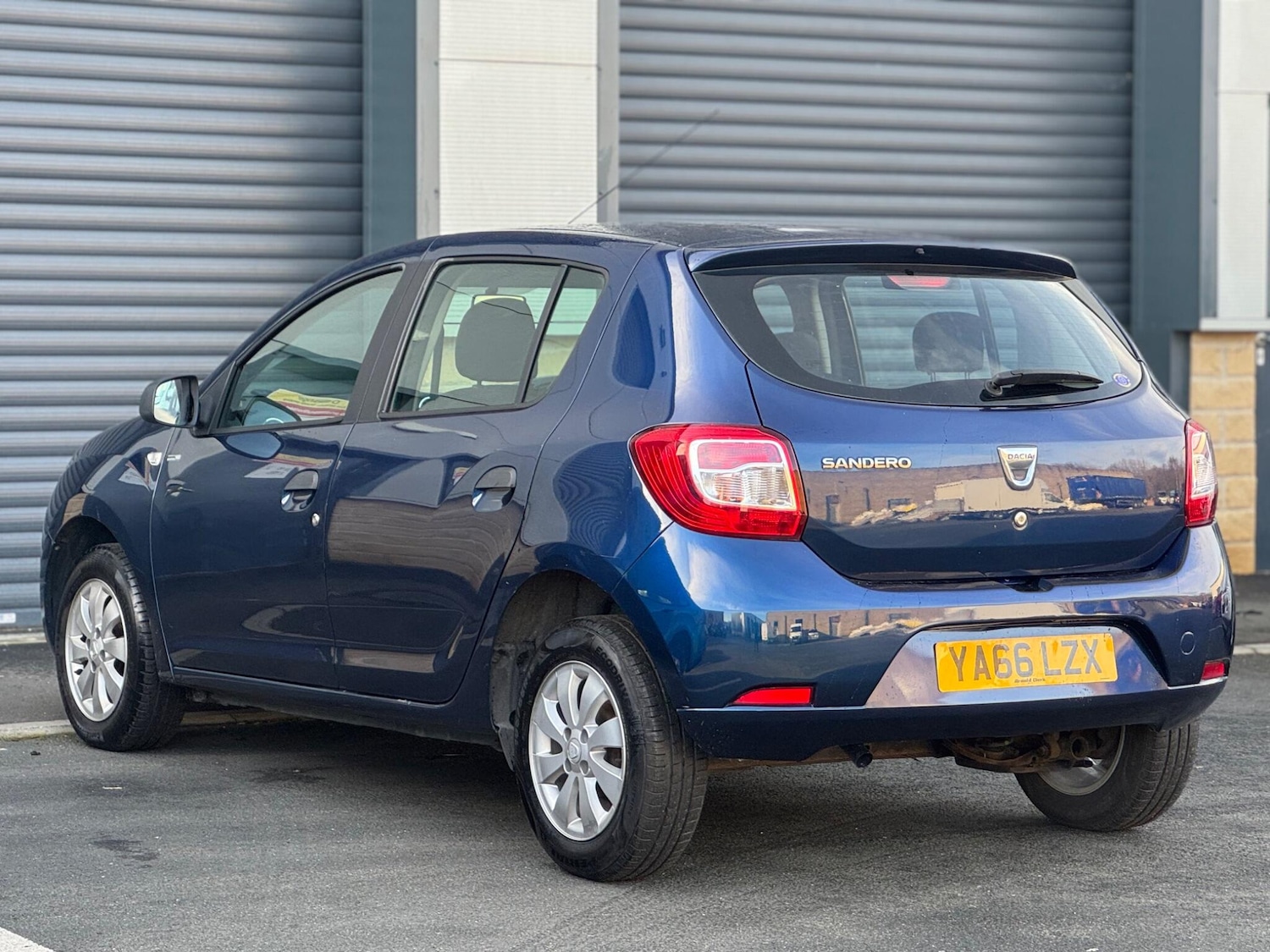 Used Dacia Sandero 2016 for sale - 76632790: Photo 29