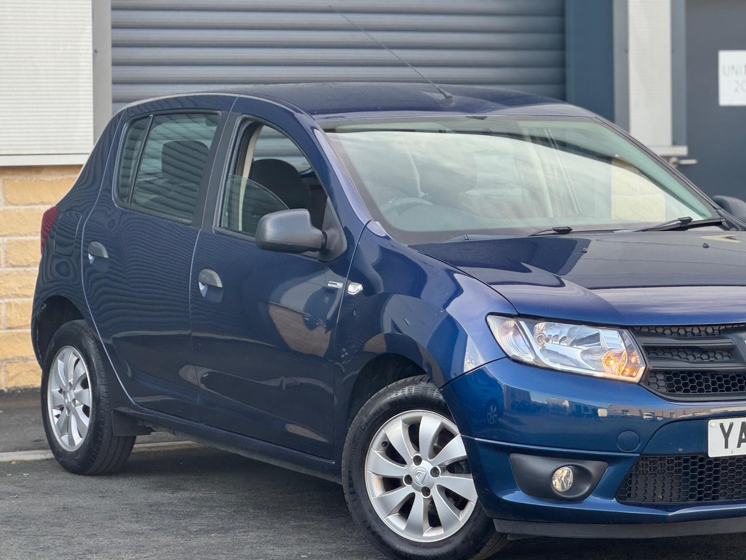 Used Dacia Sandero 2016 for sale - 76632790: Photo 3