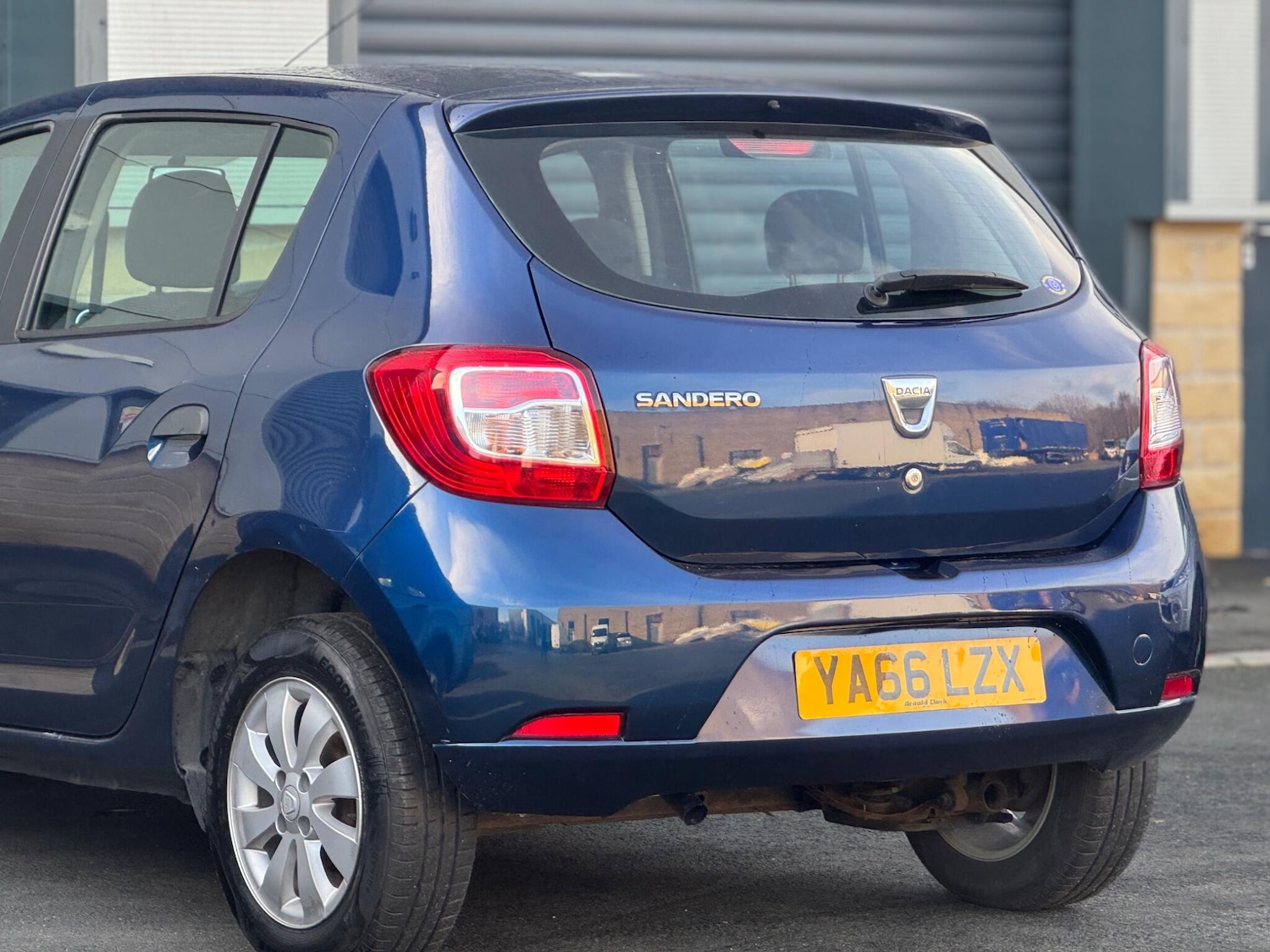 Used Dacia Sandero 2016 for sale - 76632790: Photo 30