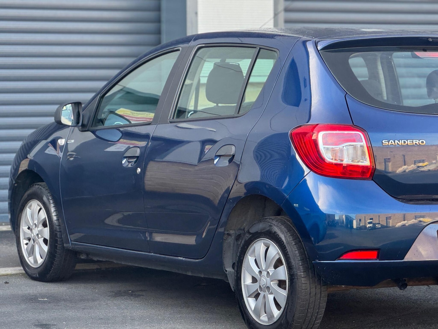 Used Dacia Sandero 2016 for sale - 76632790: Photo 31