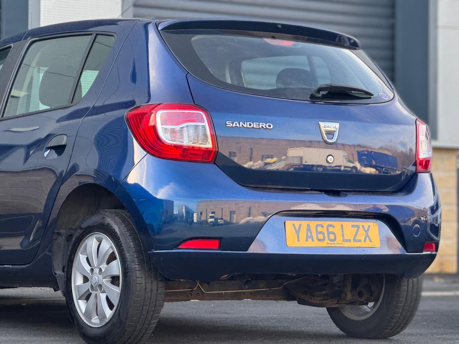 Used Dacia Sandero 2016 for sale - 76632790: Photo 32