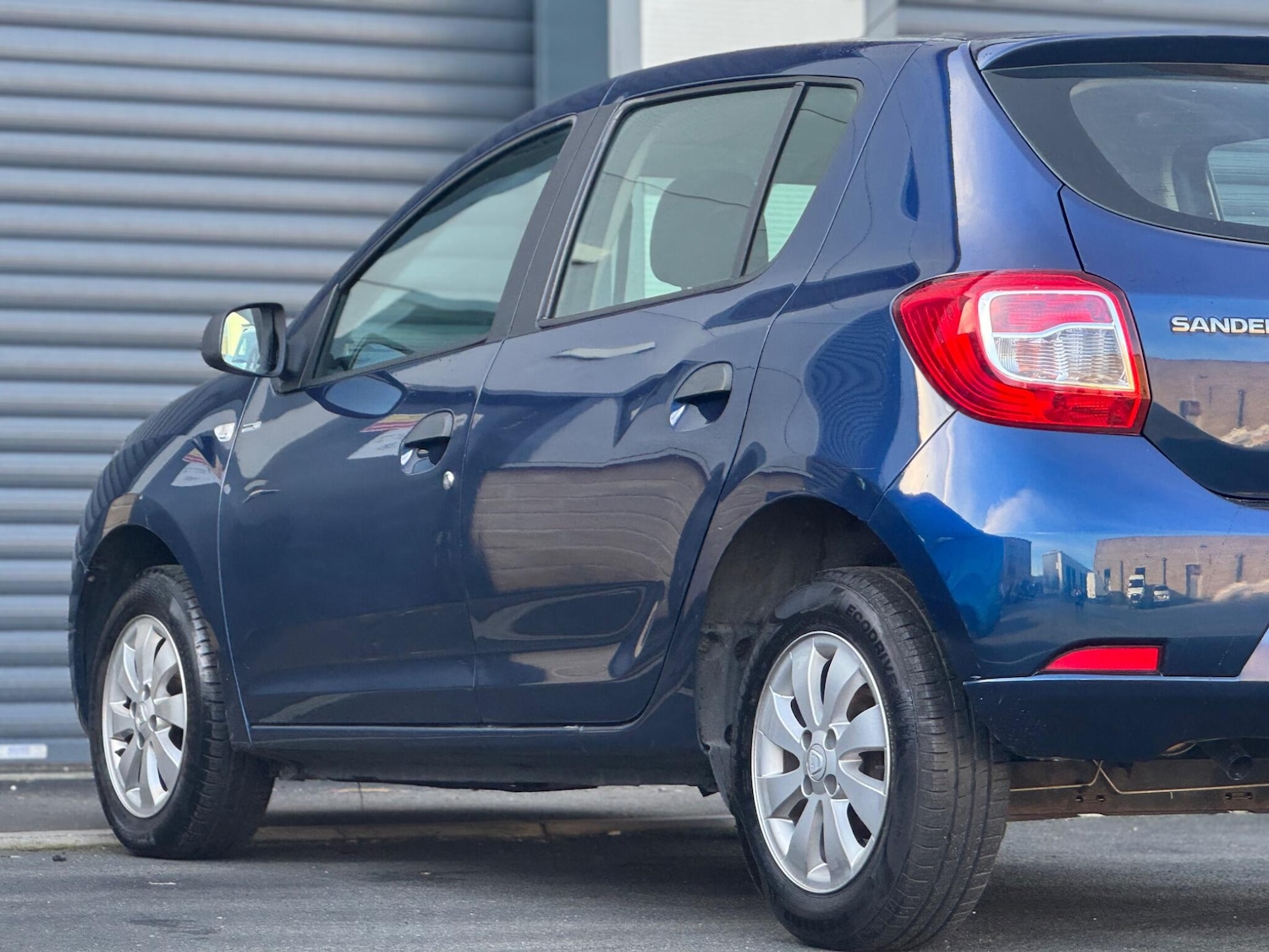Used Dacia Sandero 2016 for sale - 76632790: Photo 33