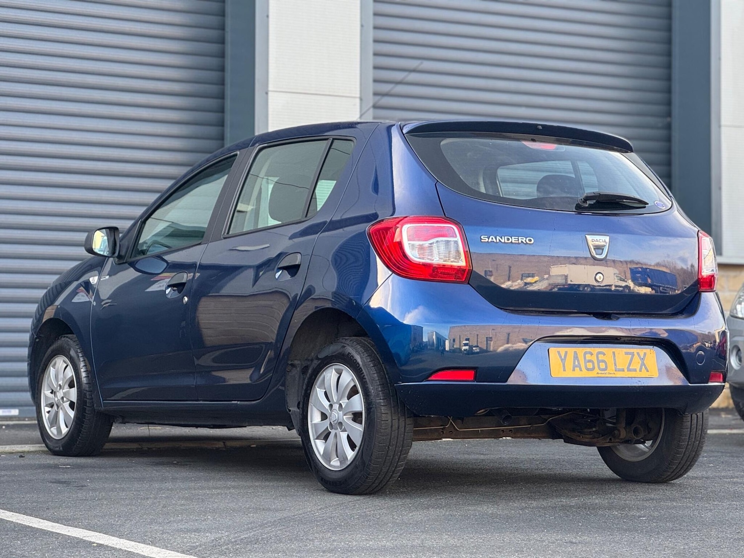 Used Dacia Sandero 2016 for sale - 76632790: Photo 34